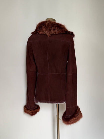 Fur Coat 090 (XS)