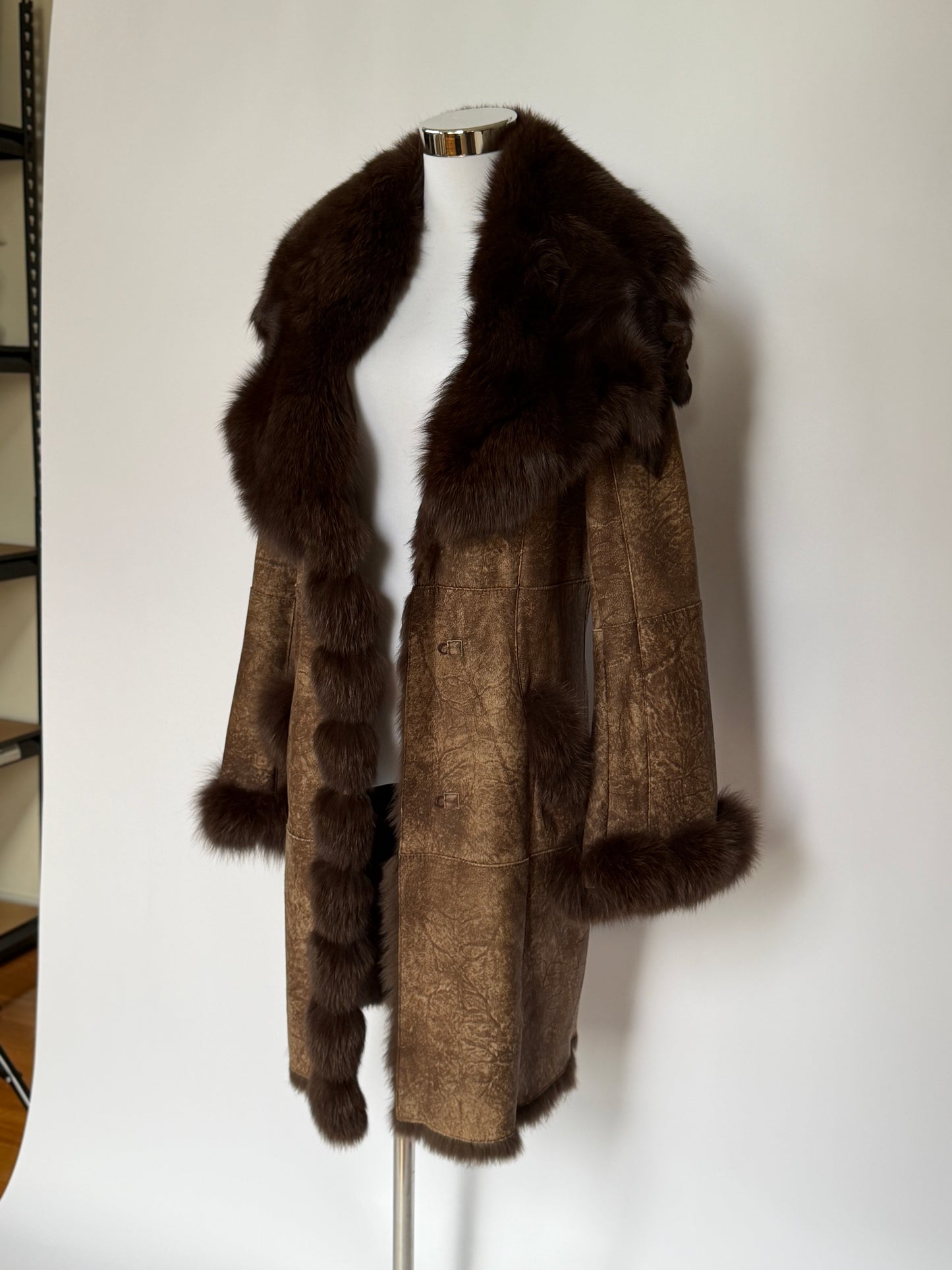 Fur Coat 095 (L)