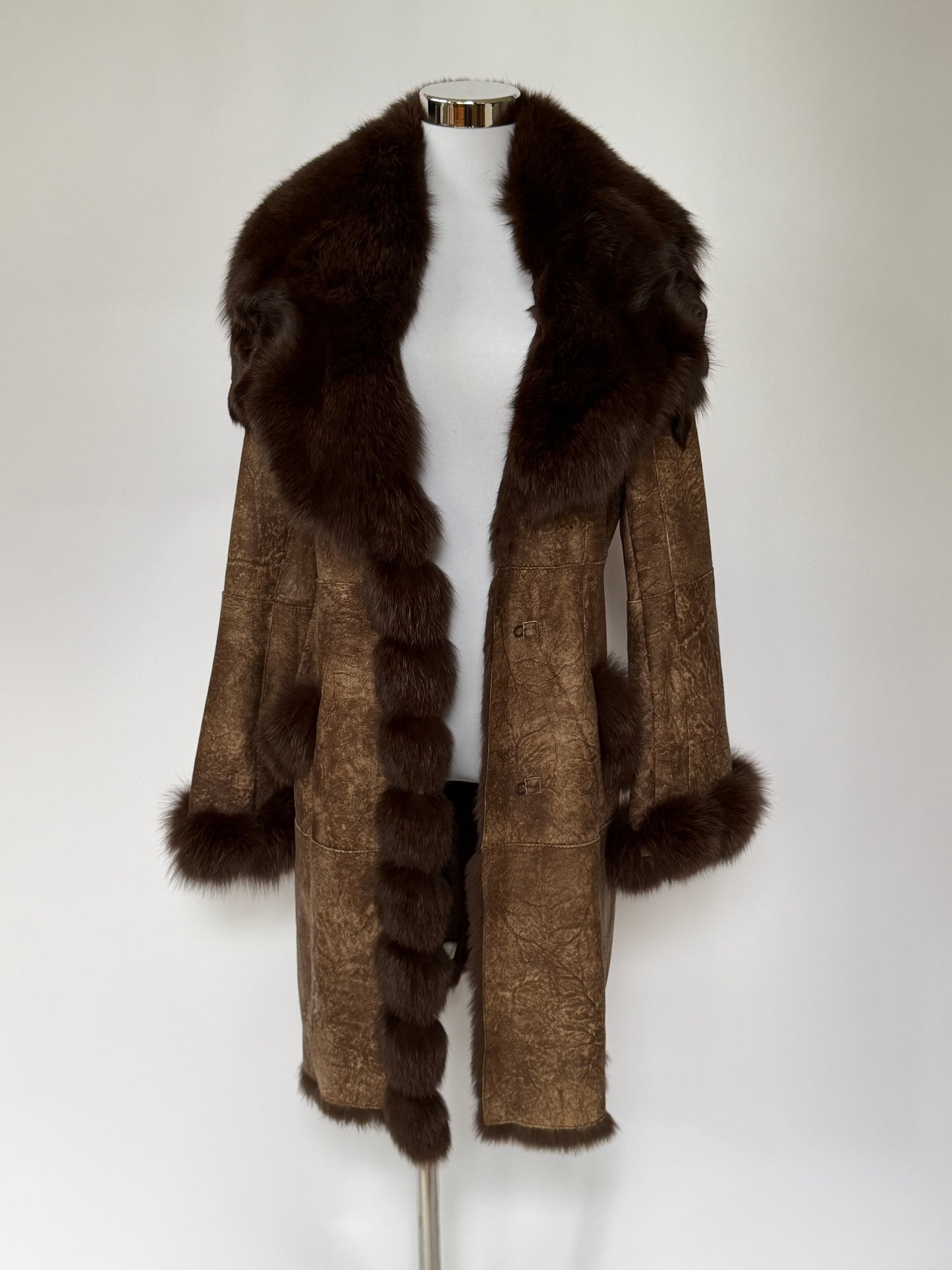 Fur Coat 095 (L)
