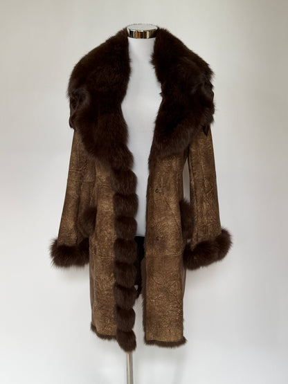 Fur Coat 095 (L)