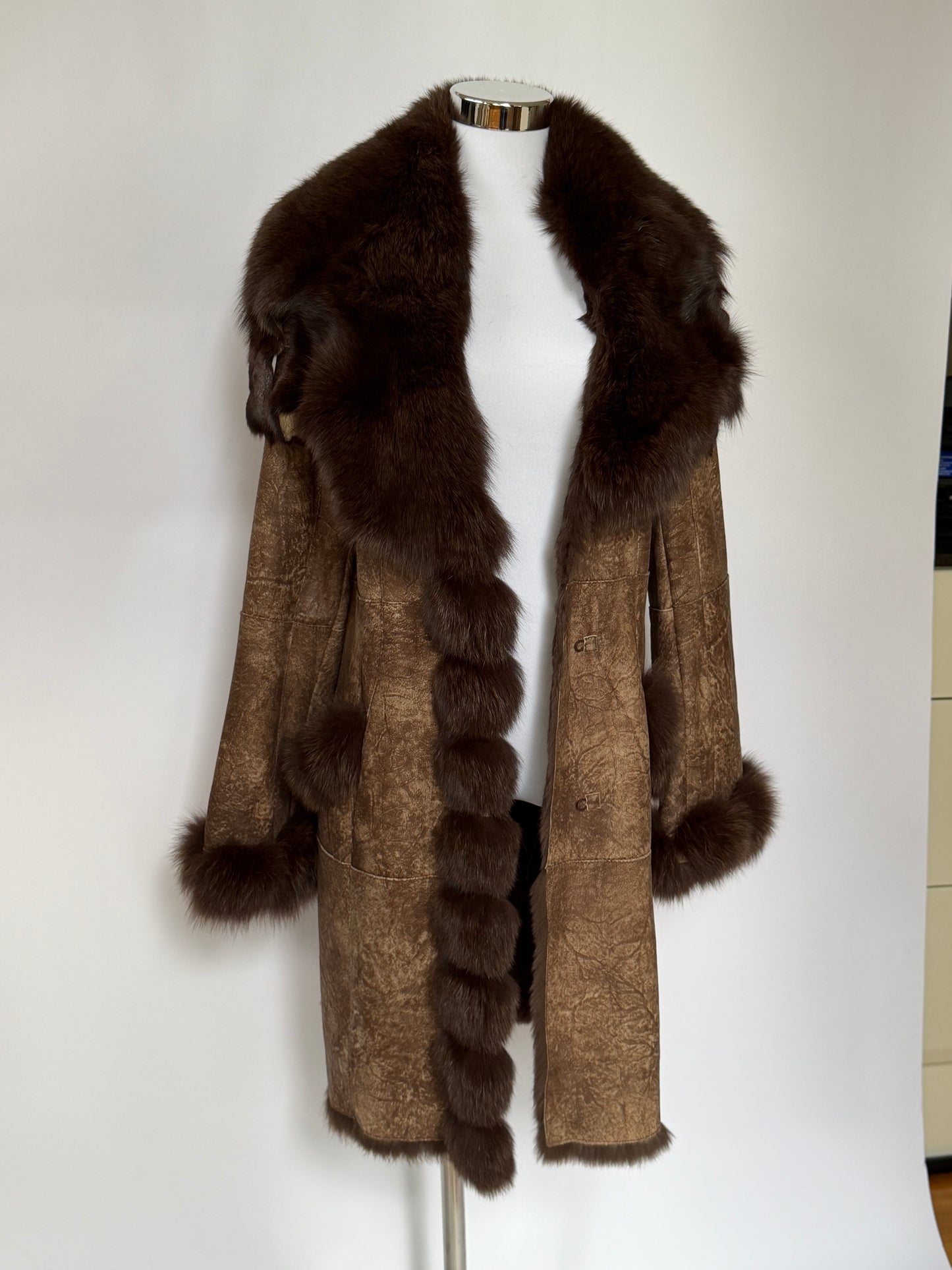 Fur Coat 095 (L)