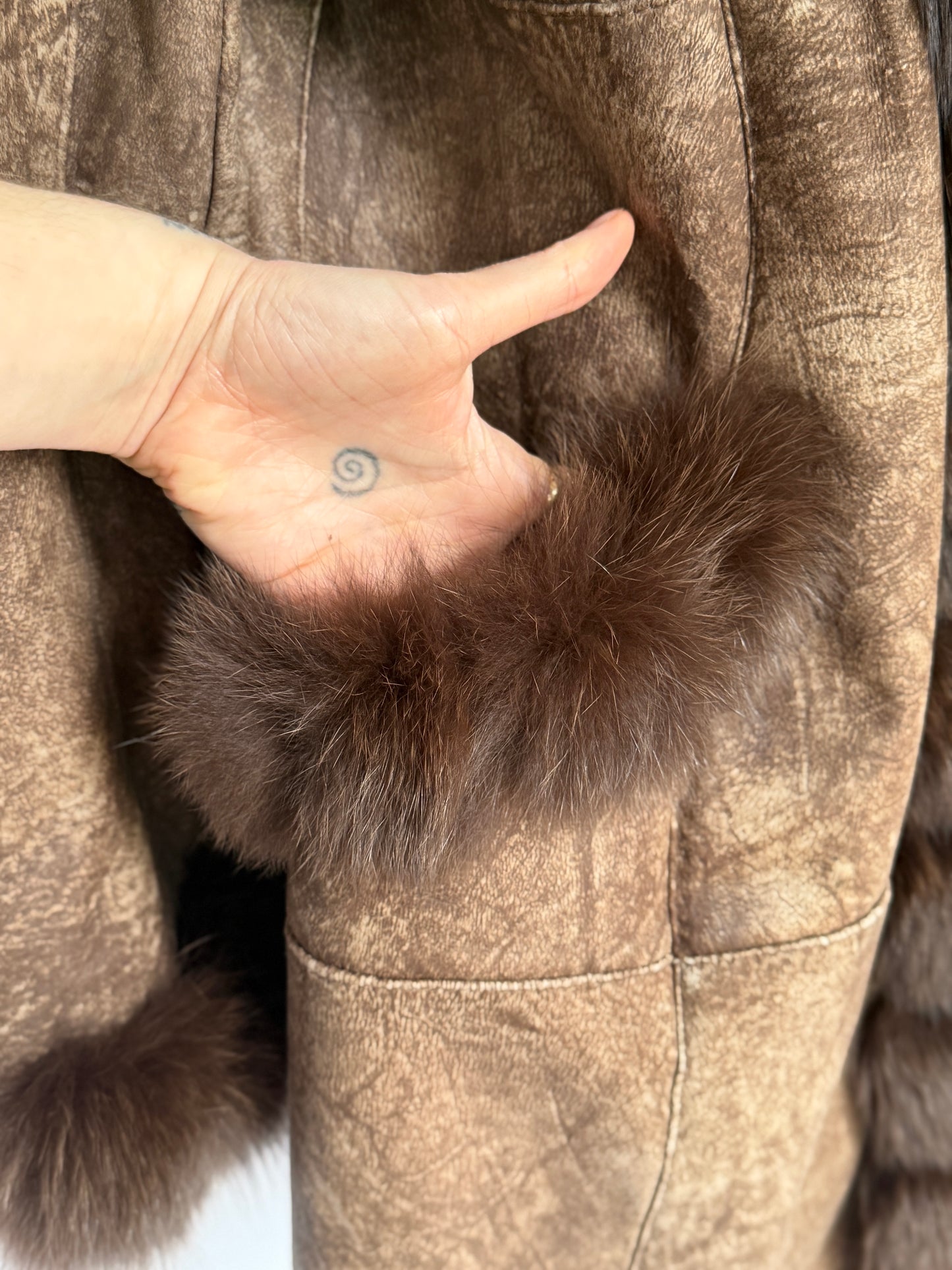 Fur Coat 095 (L)