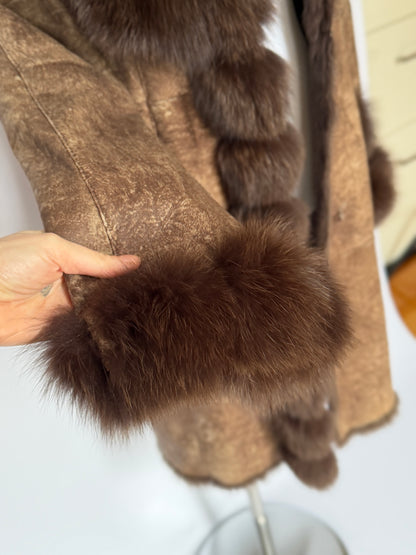 Fur Coat 095 (L)