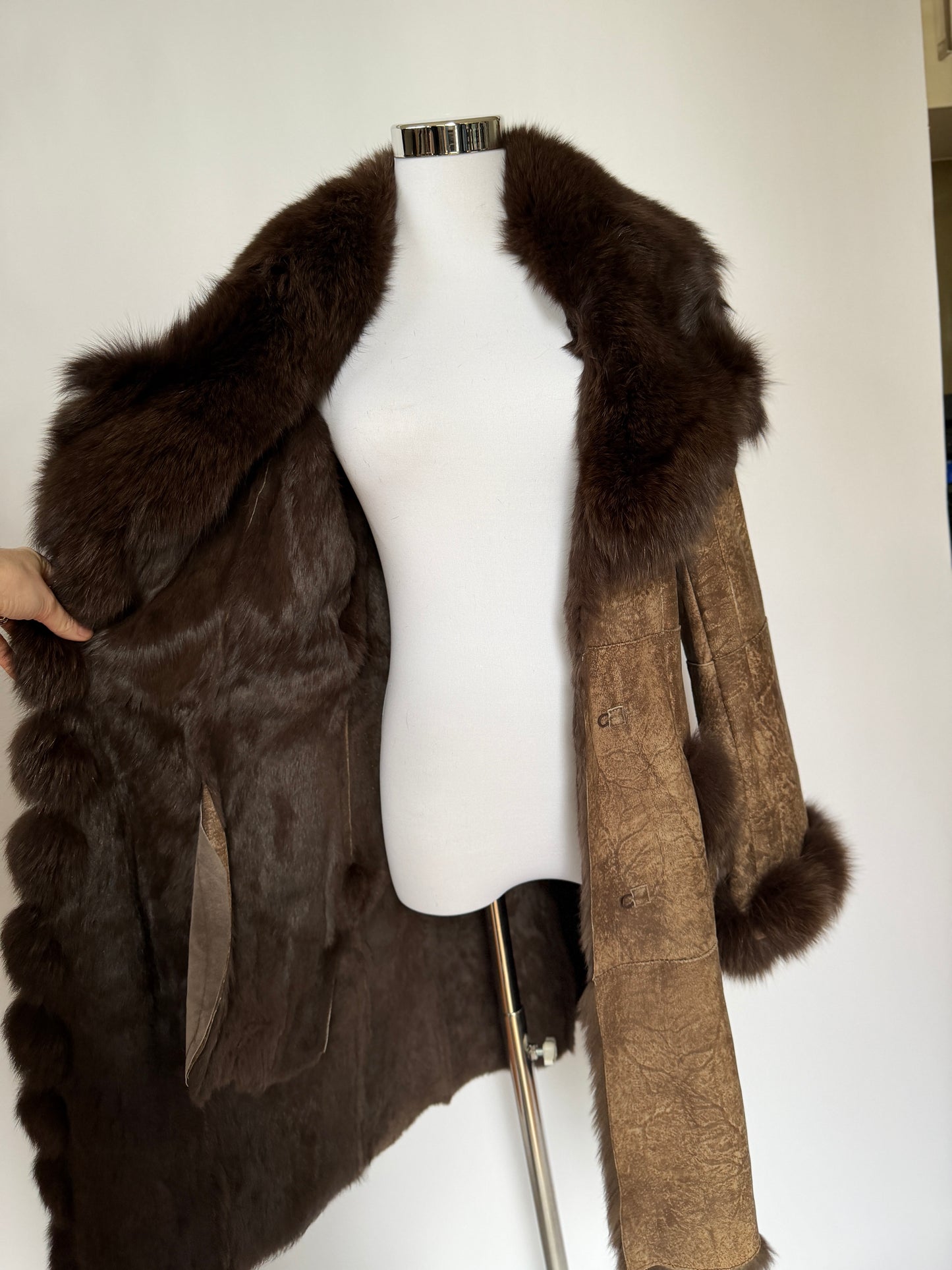 Fur Coat 095 (L)