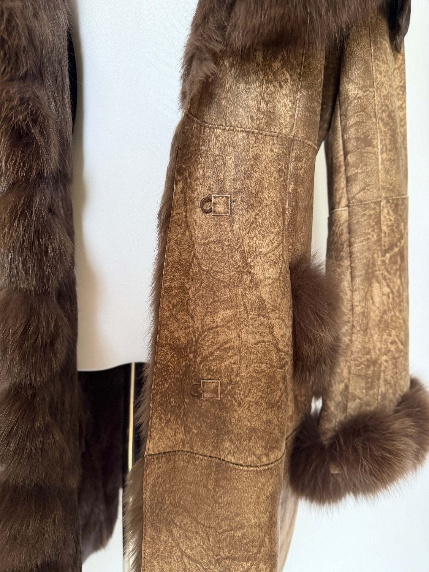 Fur Coat 095 (L)