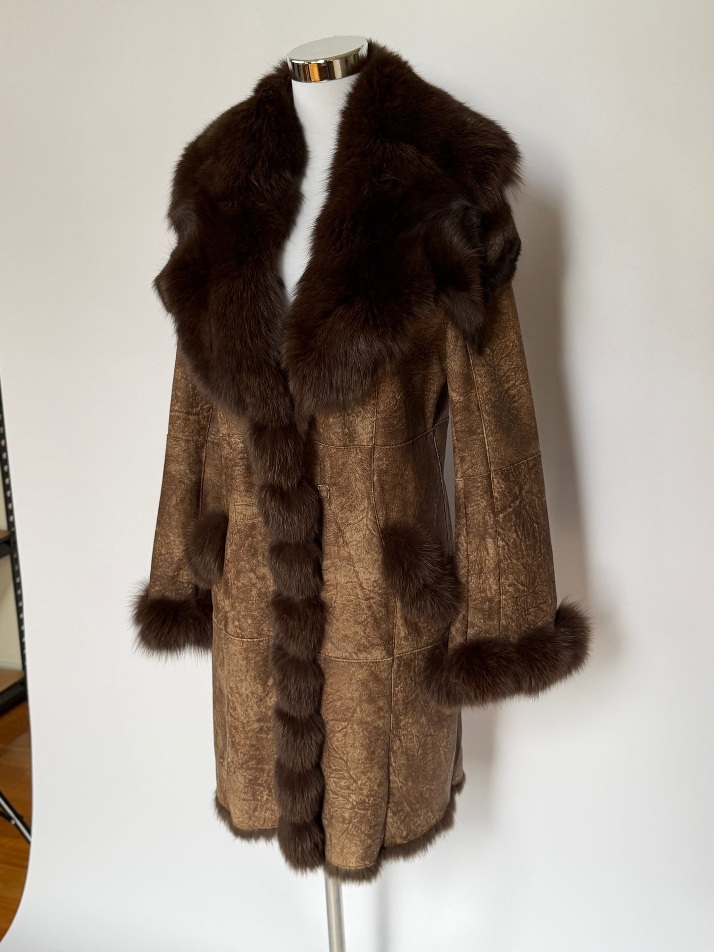 Fur Coat 095 (L)