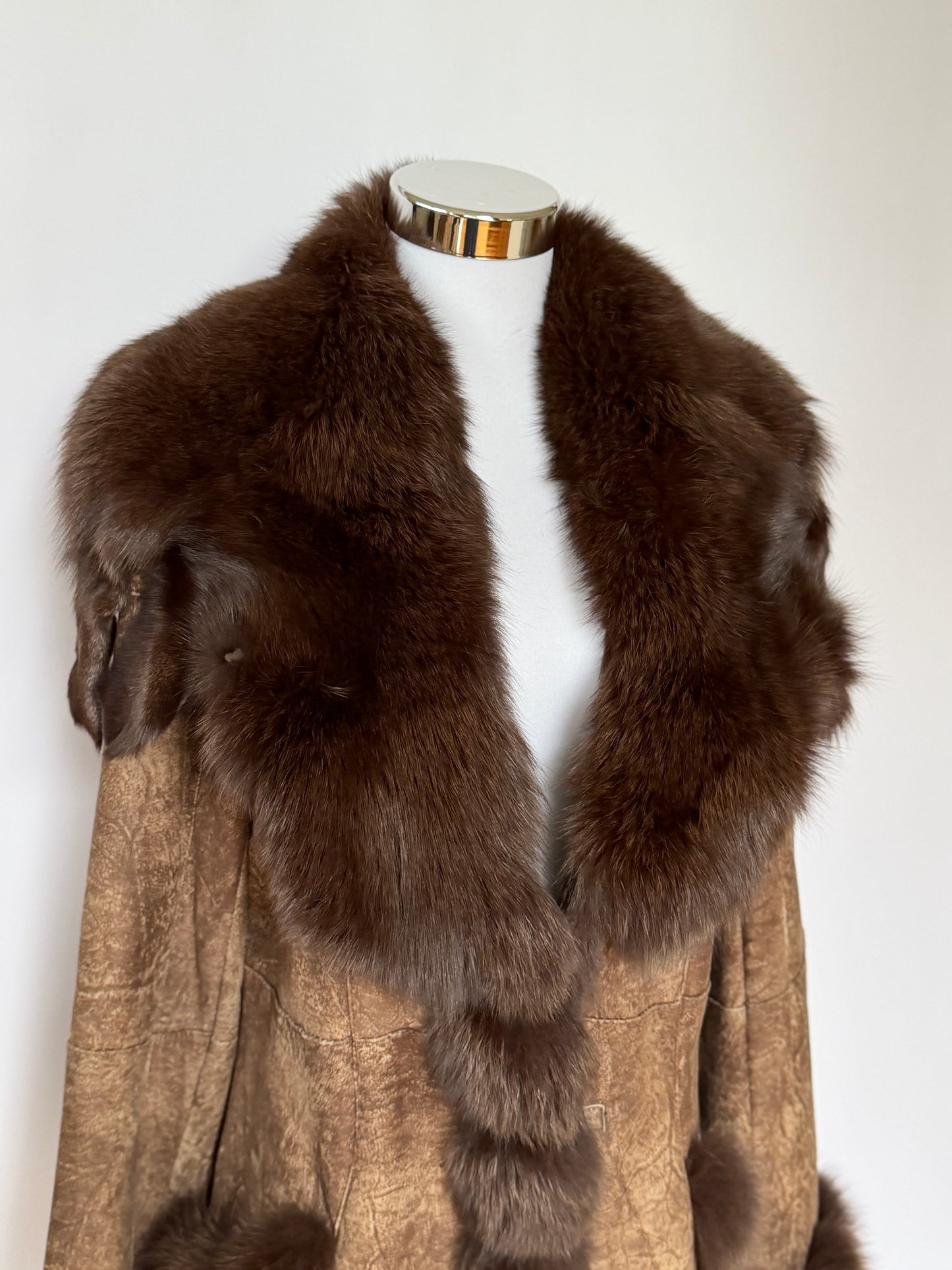 Fur Coat 095 (L)