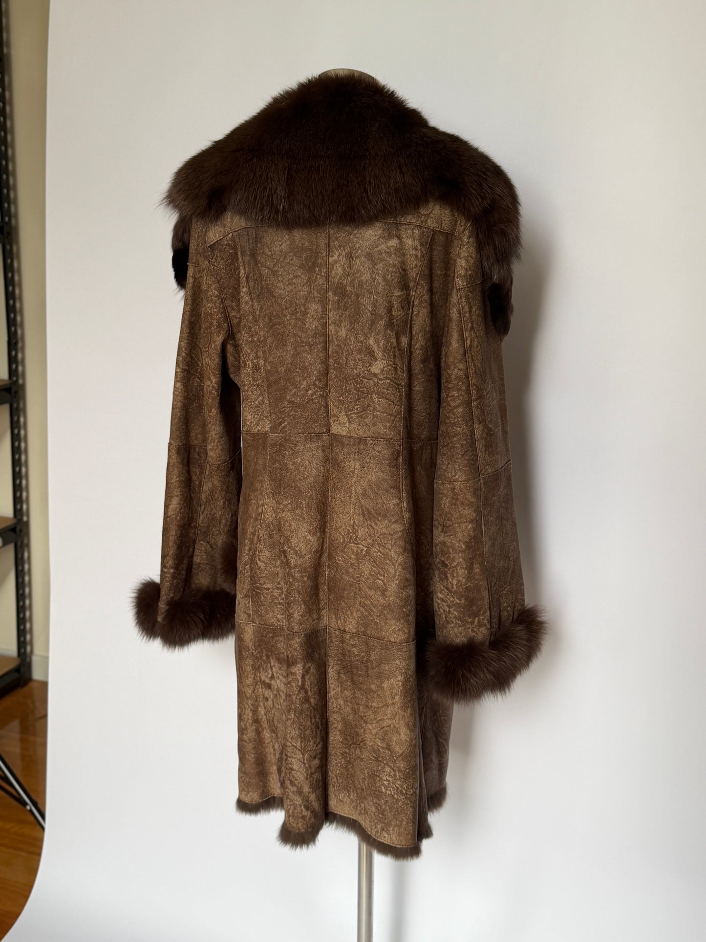 Fur Coat 095 (L)