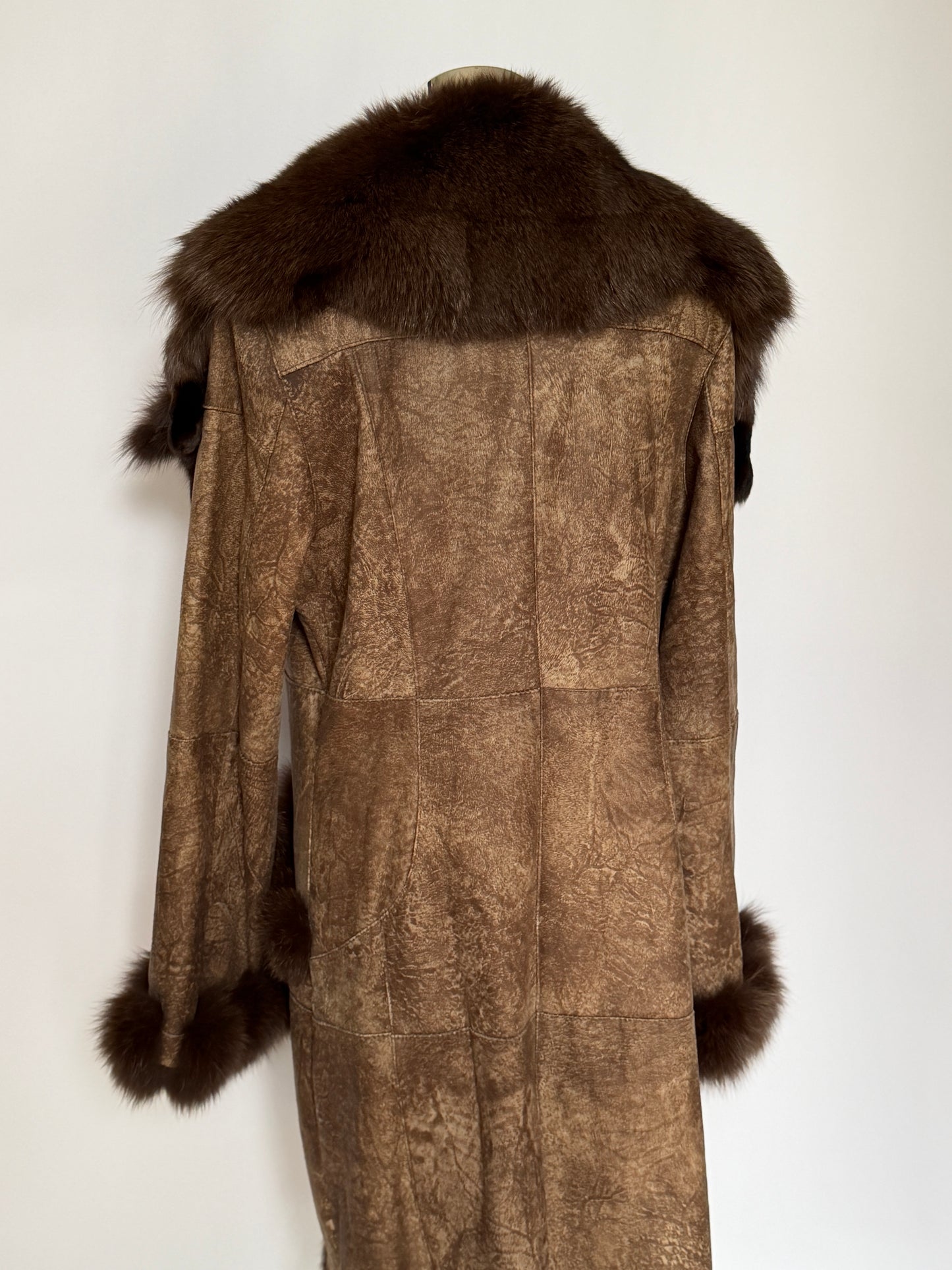 Fur Coat 095 (L)