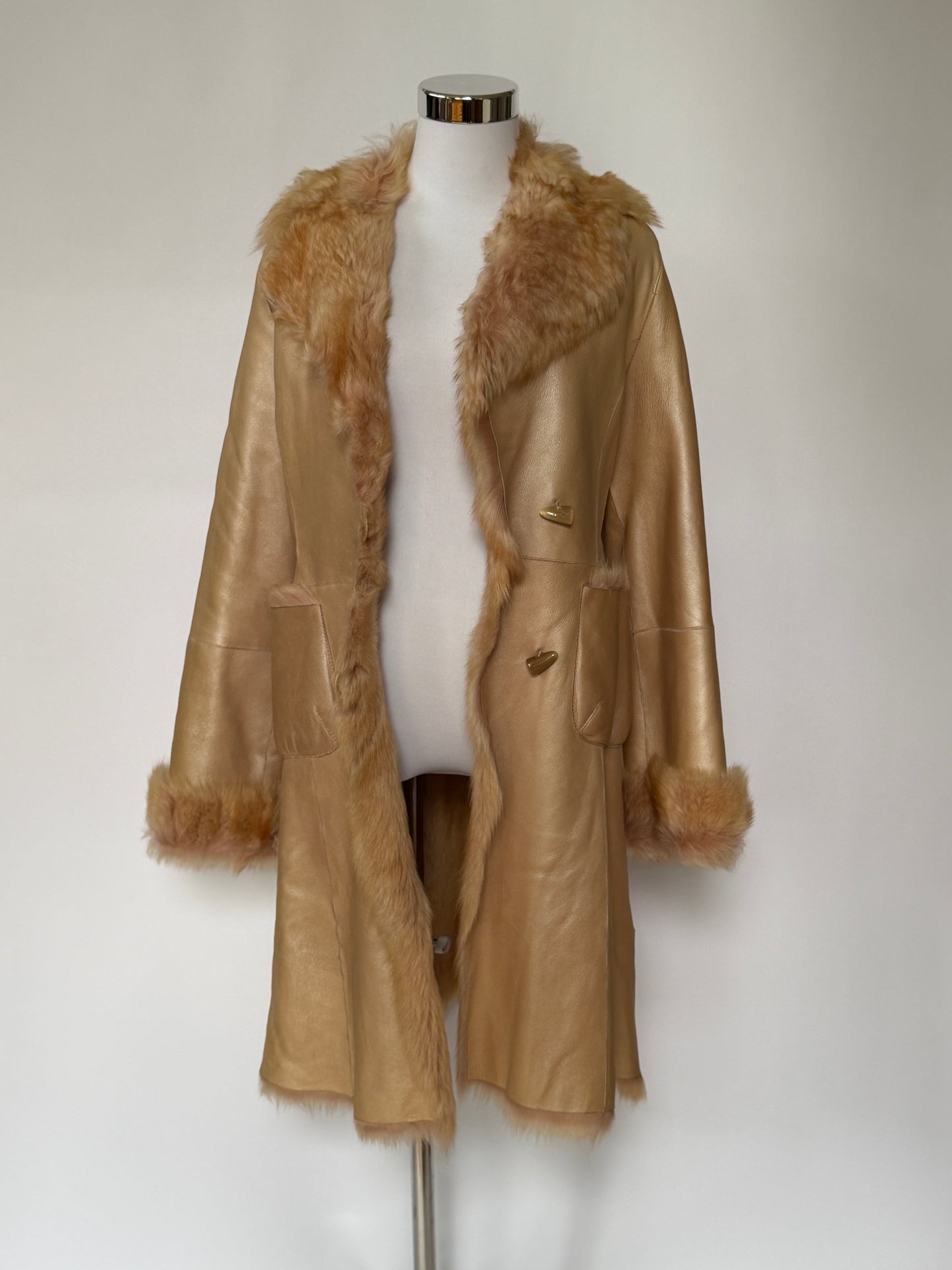 Fur Coat 098 (S)