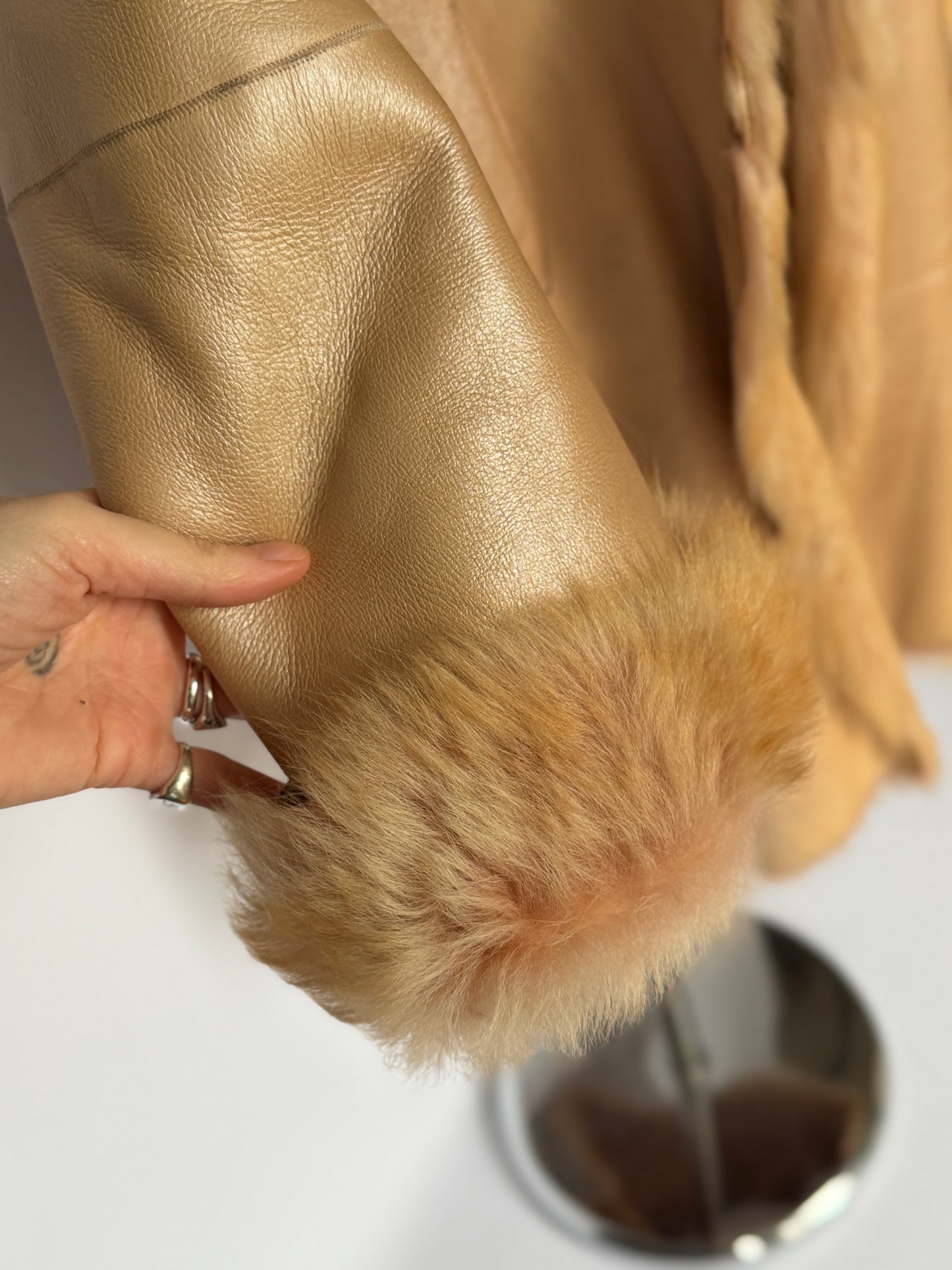 Fur Coat 098 (S)