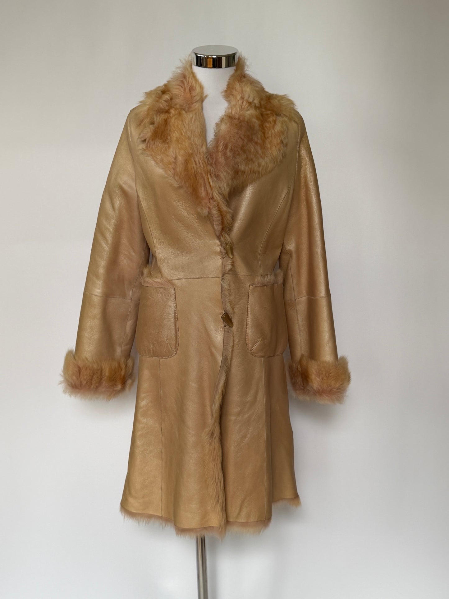 Fur Coat 098 (S)
