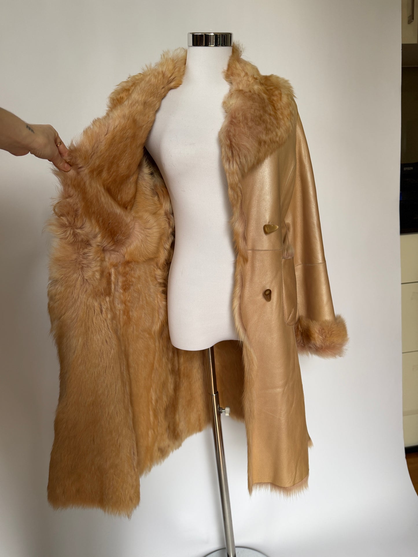 Fur Coat 098 (S)