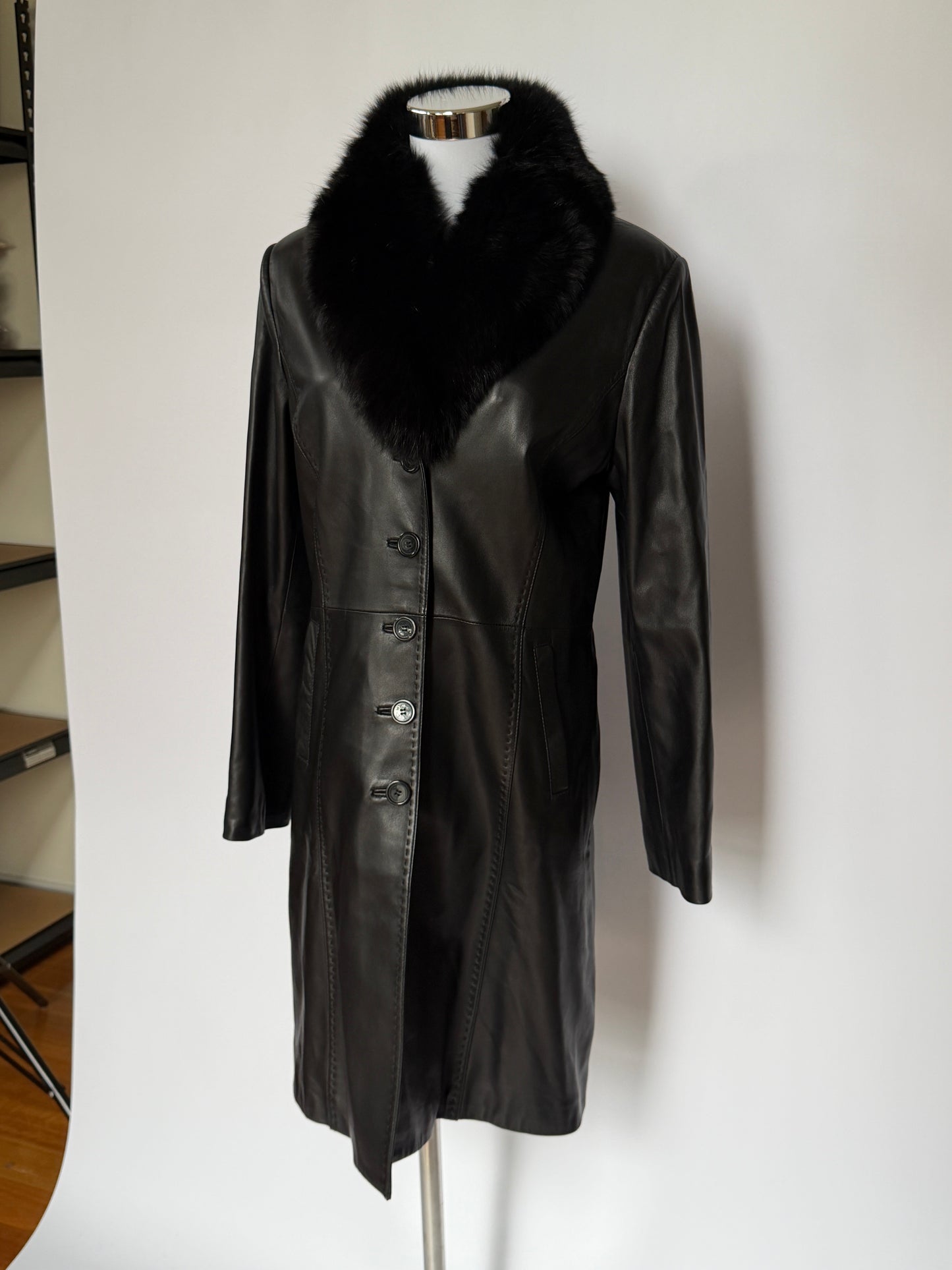 Fur Coat 089 (M)