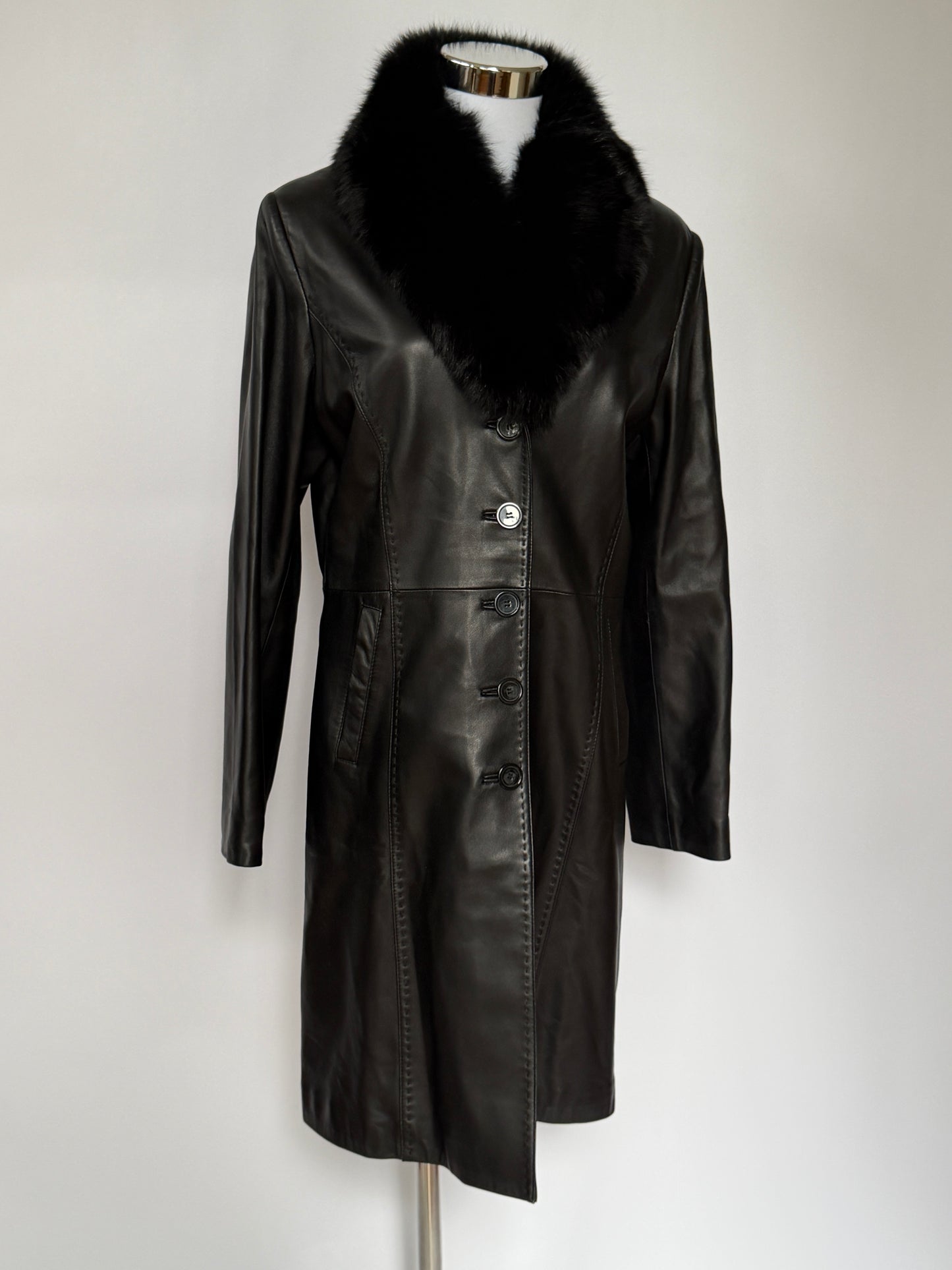 Fur Coat 089 (M)