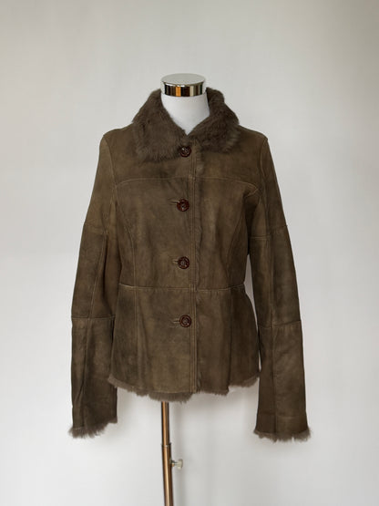 Fur Coat 100 (S/M)