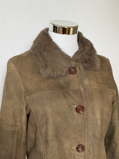 Fur Coat 100 (S/M)