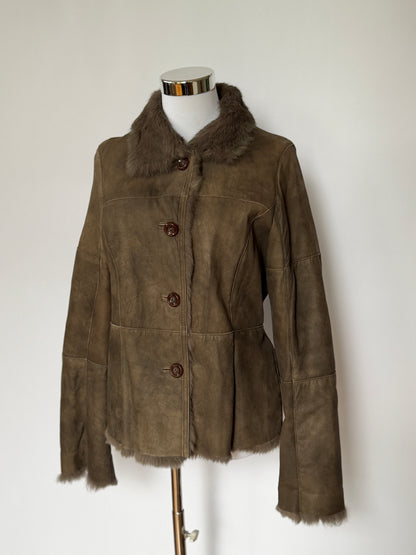 Fur Coat 100 (S/M)
