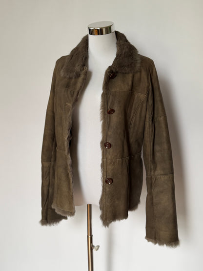 Fur Coat 100 (S/M)