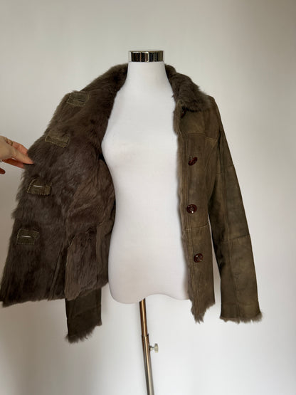 Fur Coat 100 (S/M)