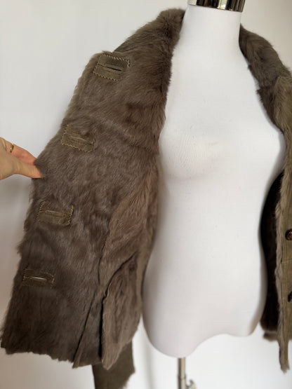 Fur Coat 100 (S/M)