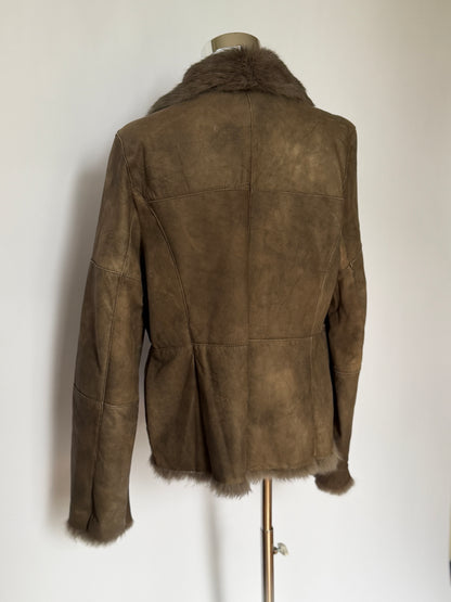 Fur Coat 100 (S/M)