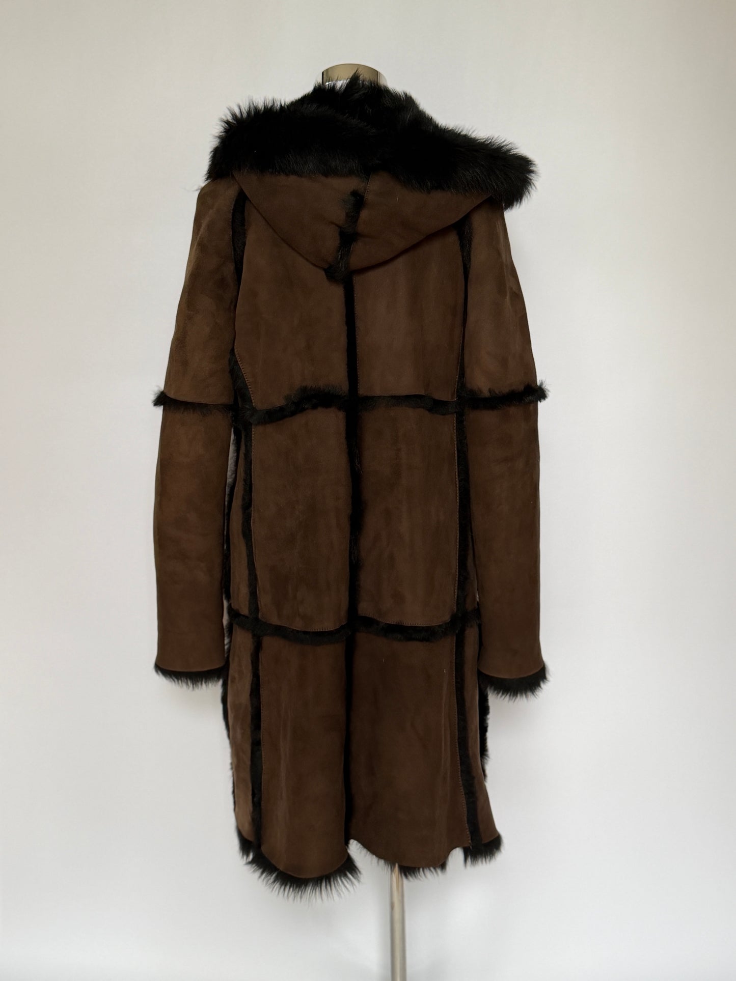 Fur Coat 088 (XS)