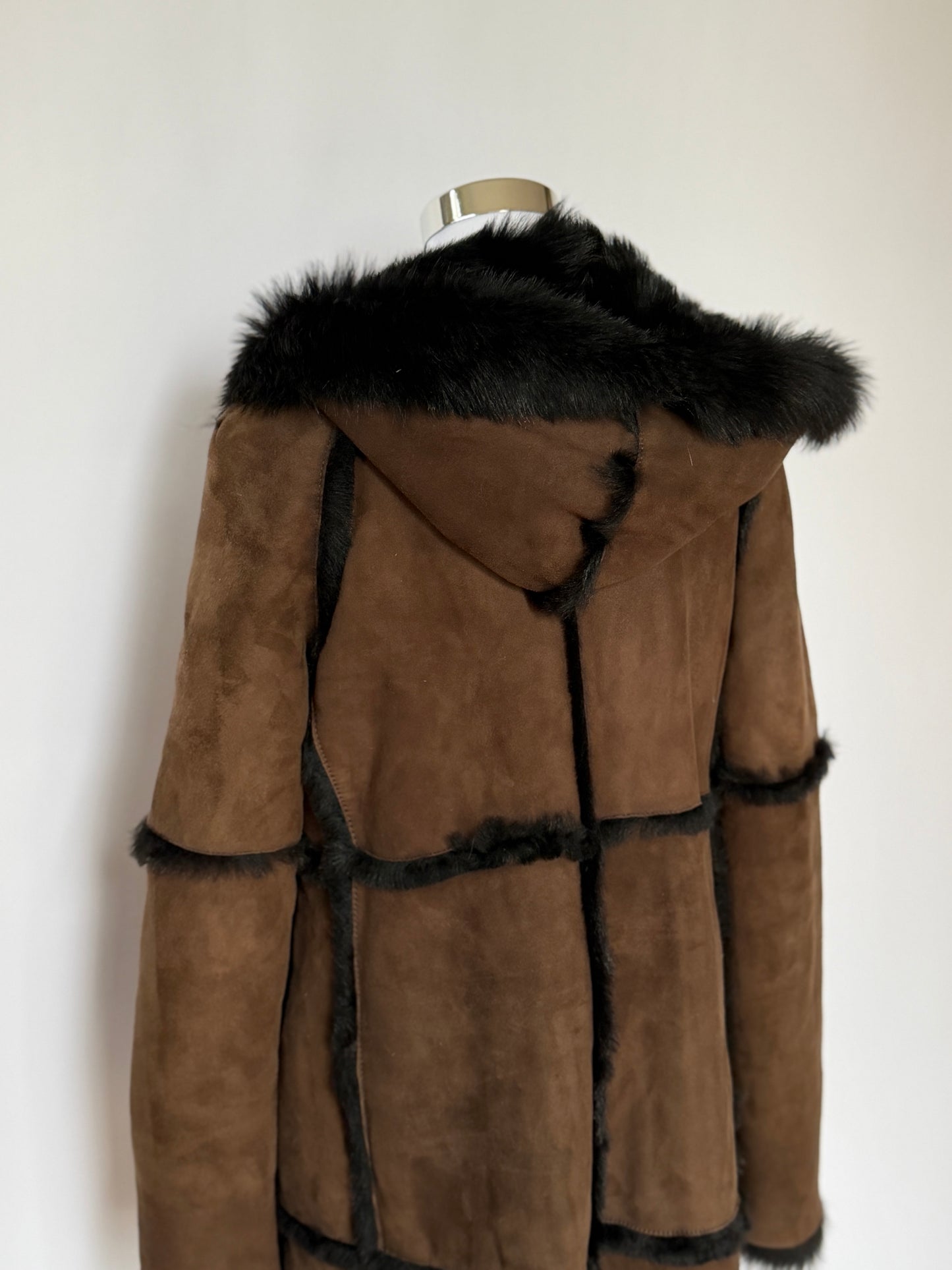Fur Coat 088 (XS)
