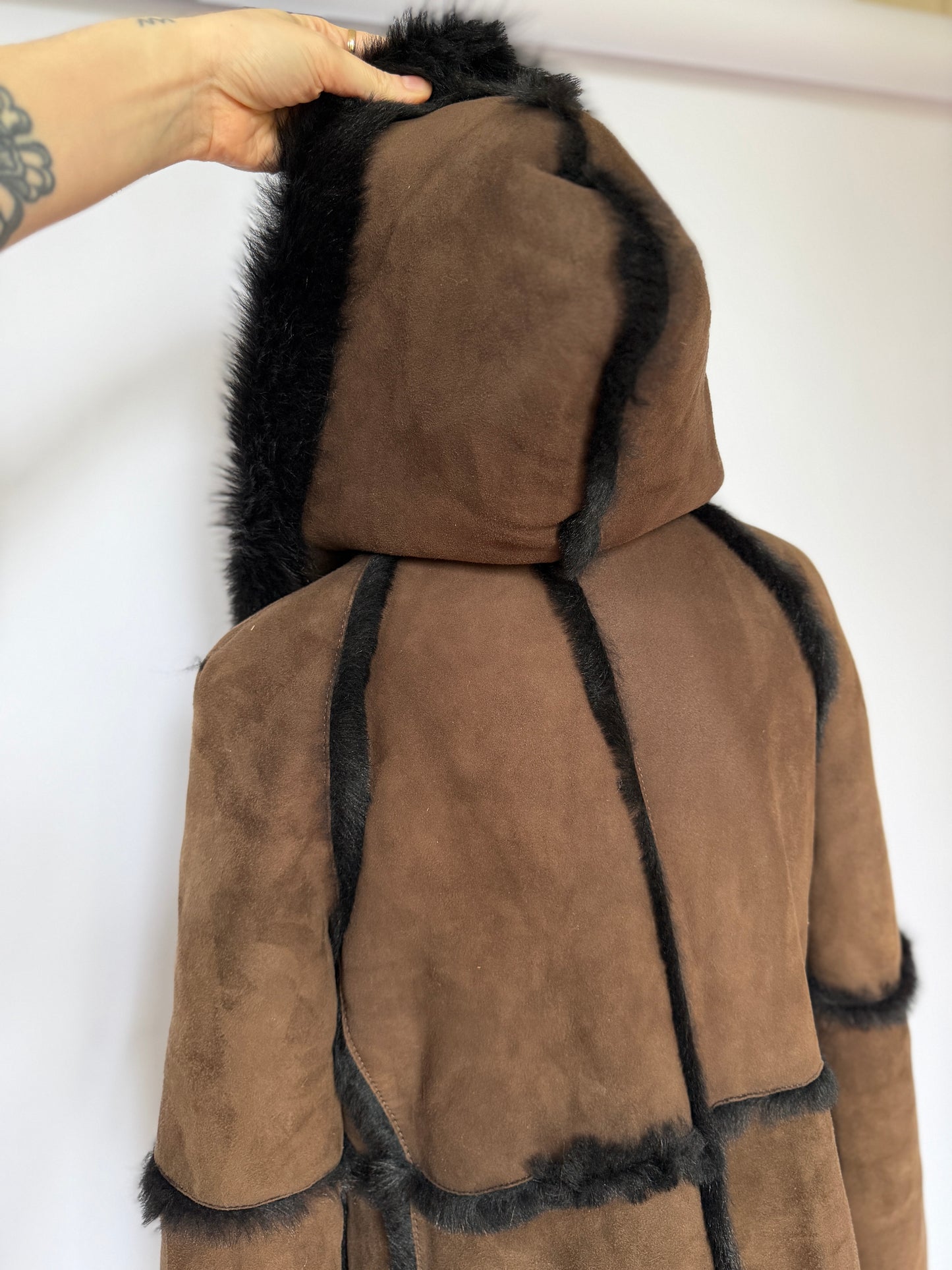 Fur Coat 088 (XS)