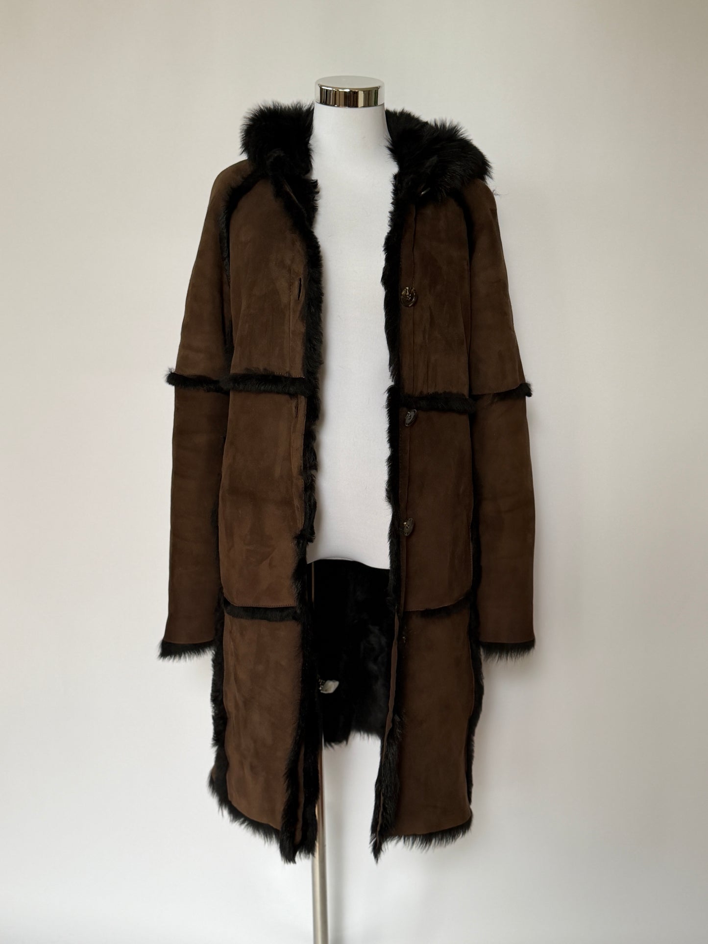 Fur Coat 088 (XS)