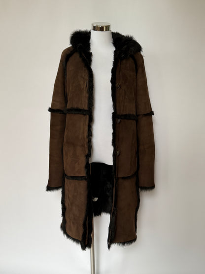 Fur Coat 088 (XS)