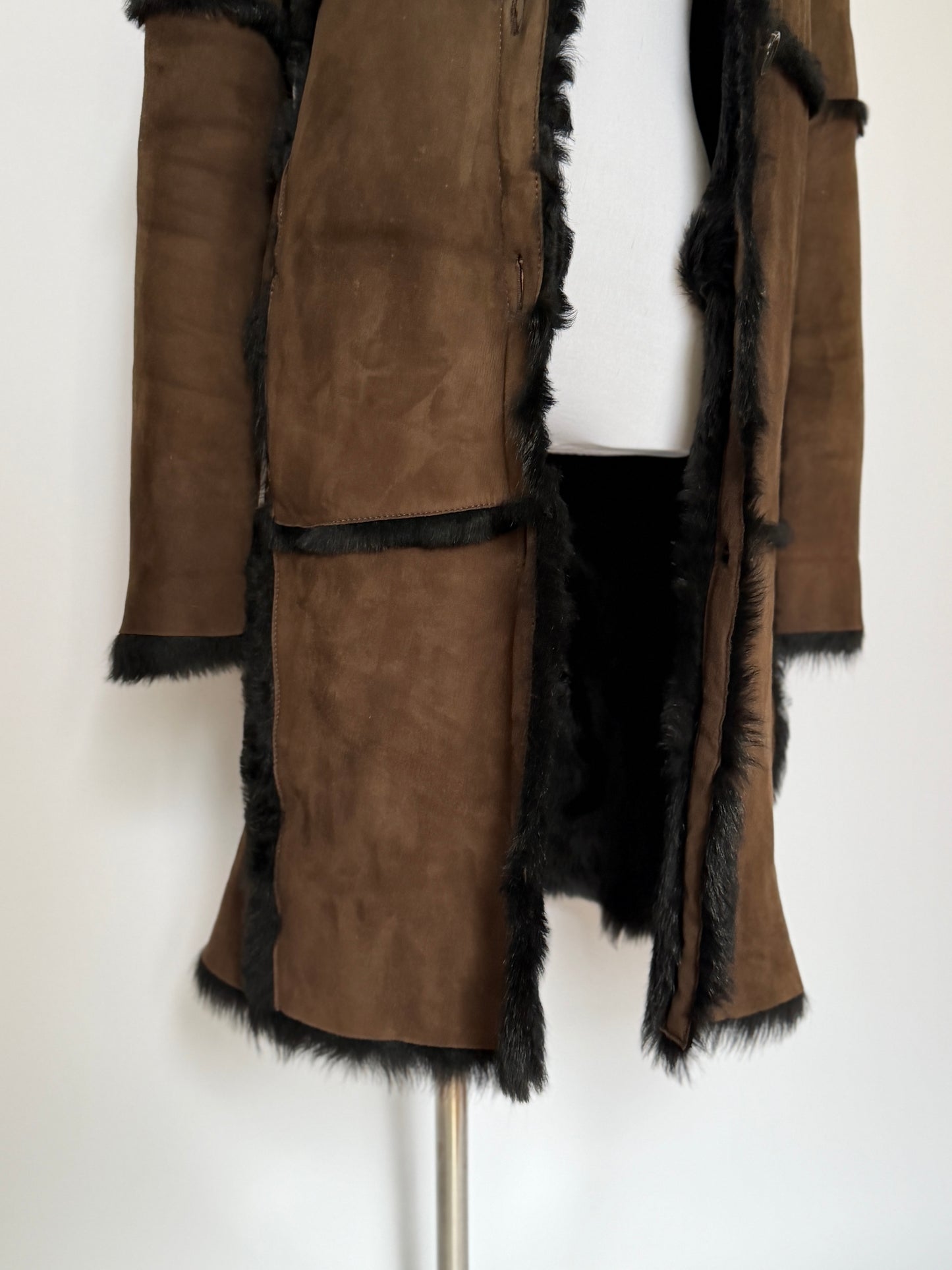 Fur Coat 088 (XS)