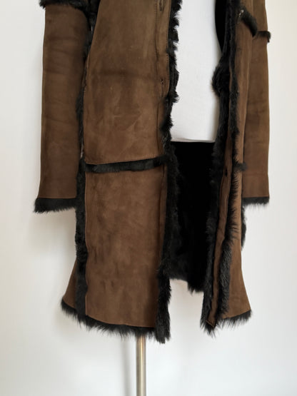 Fur Coat 088 (XS)