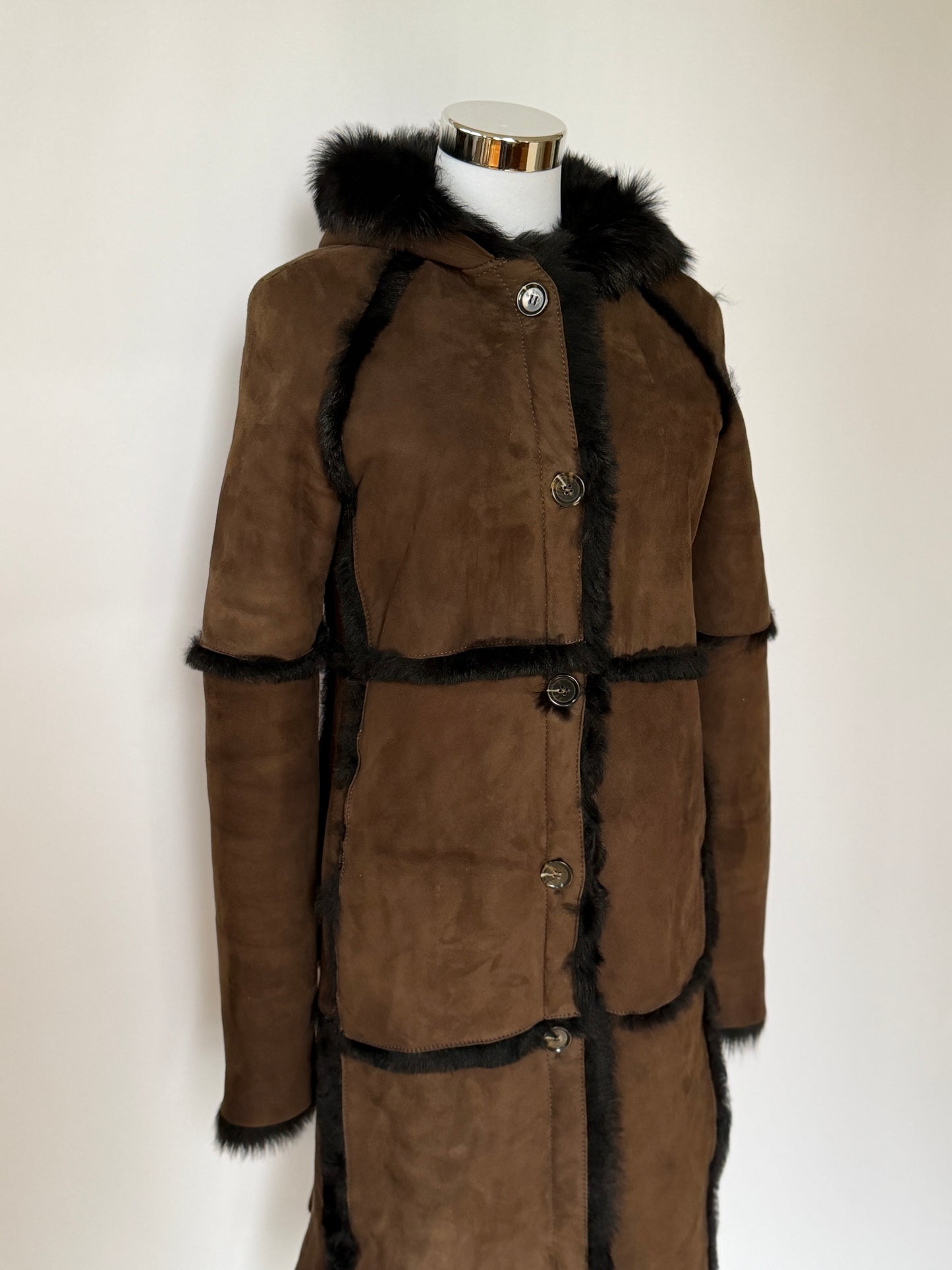 Fur Coat 088 (XS)