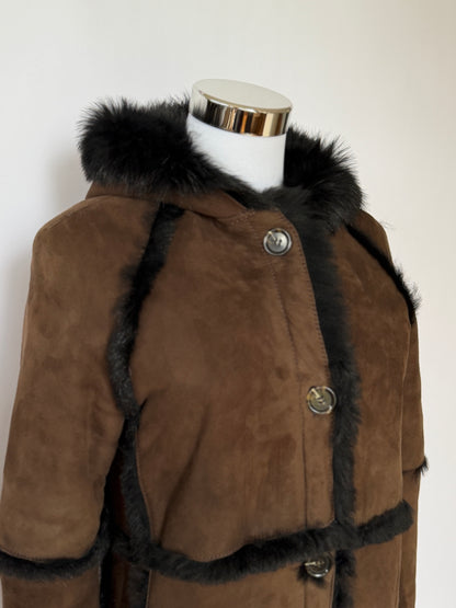 Fur Coat 088 (XS)