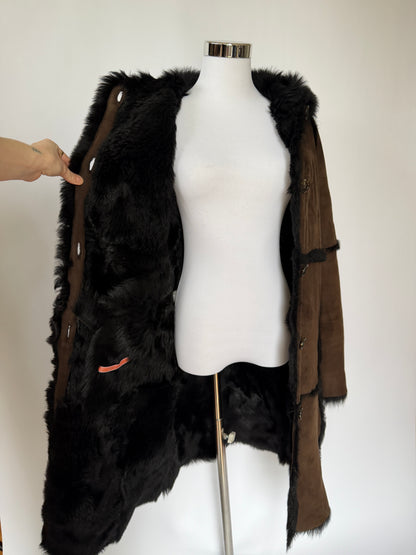 Fur Coat 088 (XS)