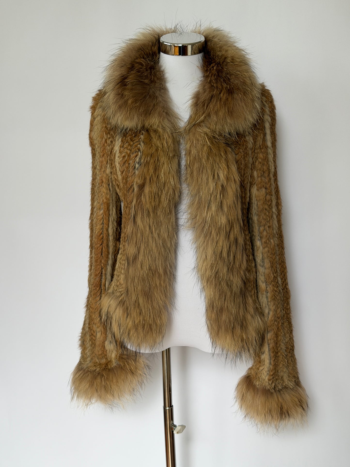 Fur Coat 085 (S)