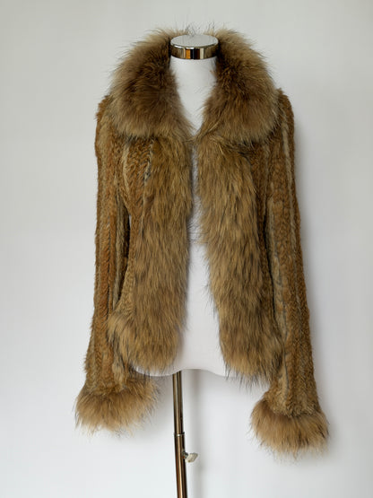 Fur Coat 085 (S)