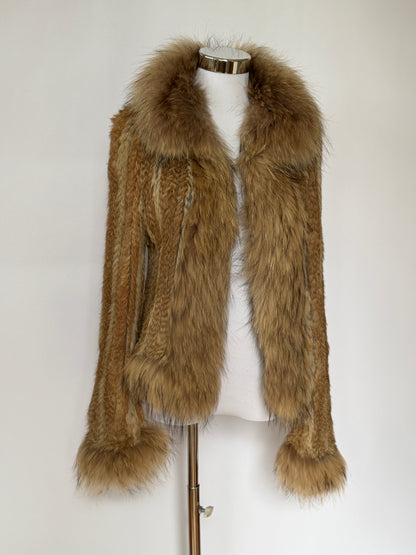 Fur Coat 085 (S)