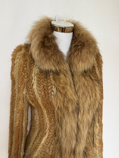 Fur Coat 085 (S)
