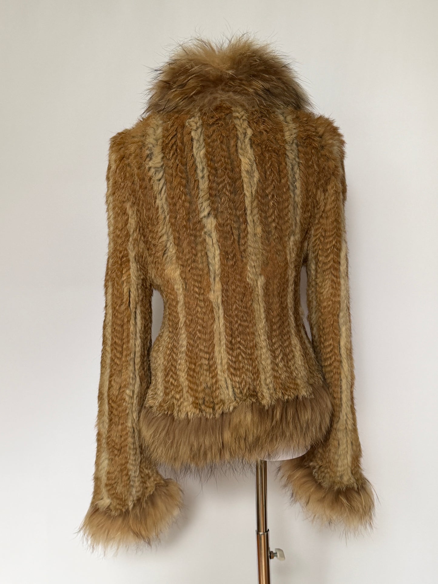 Fur Coat 085 (S)