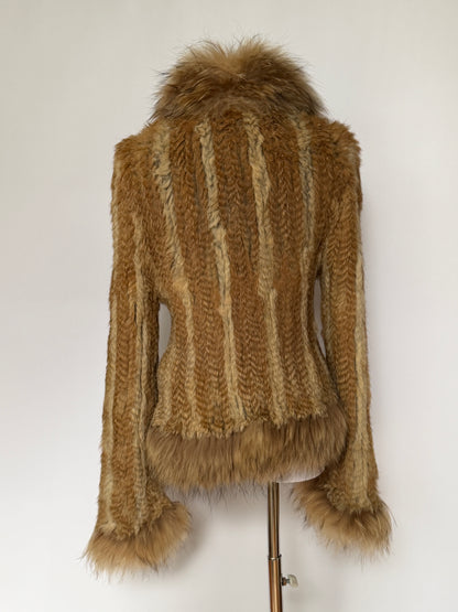 Fur Coat 085 (S)