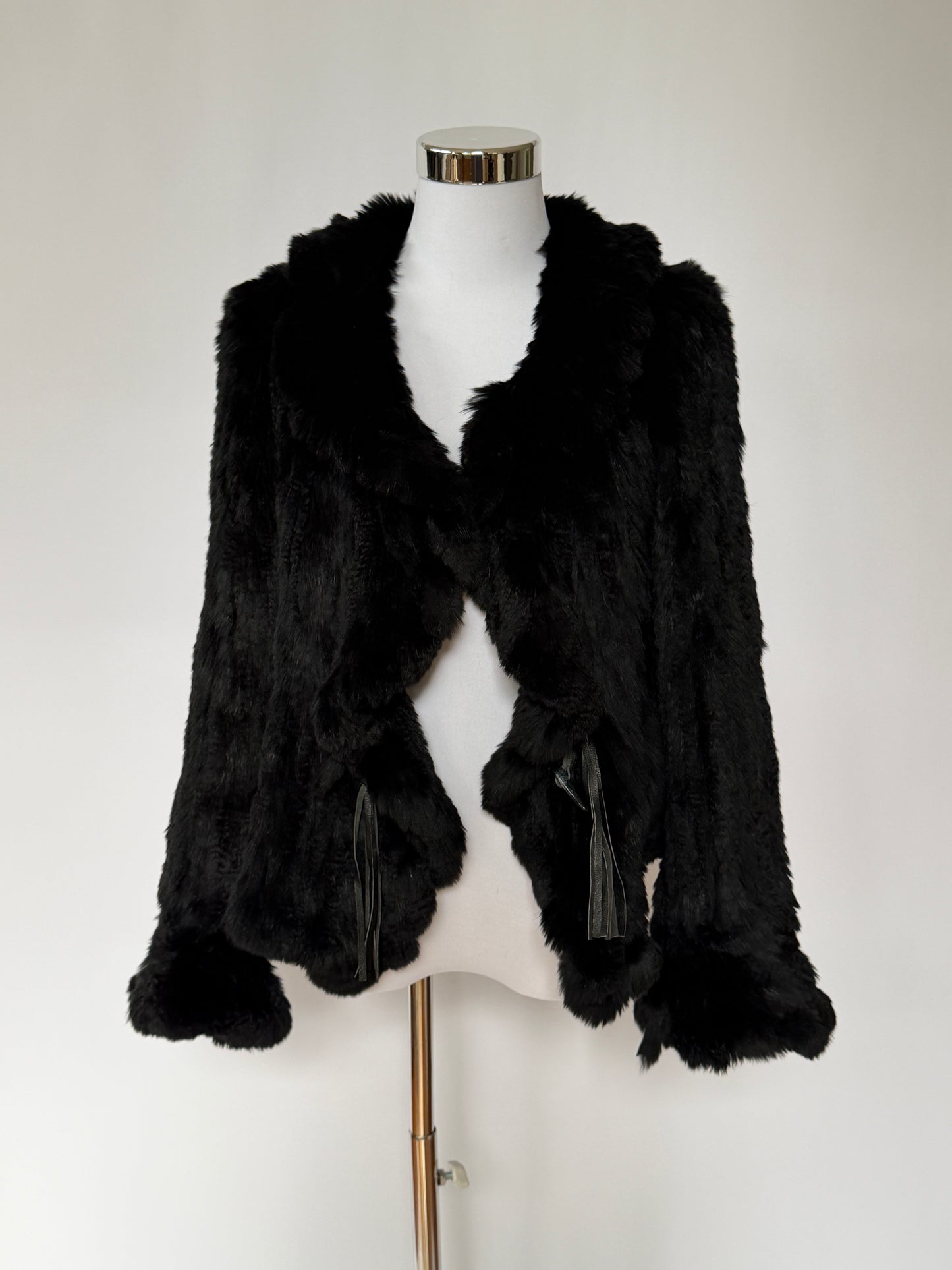 Fur Coat 094 (S/M)