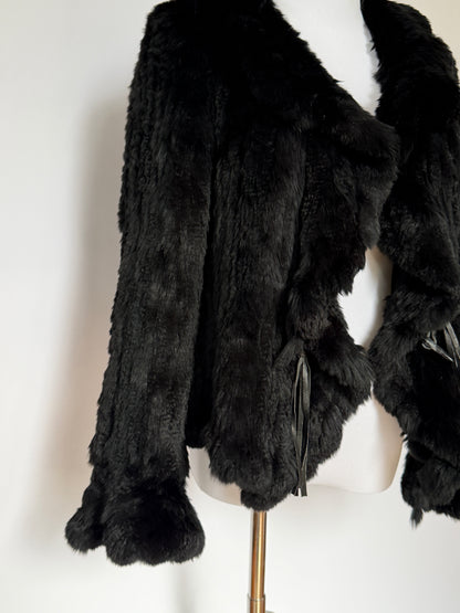 Fur Coat 094 (S/M)