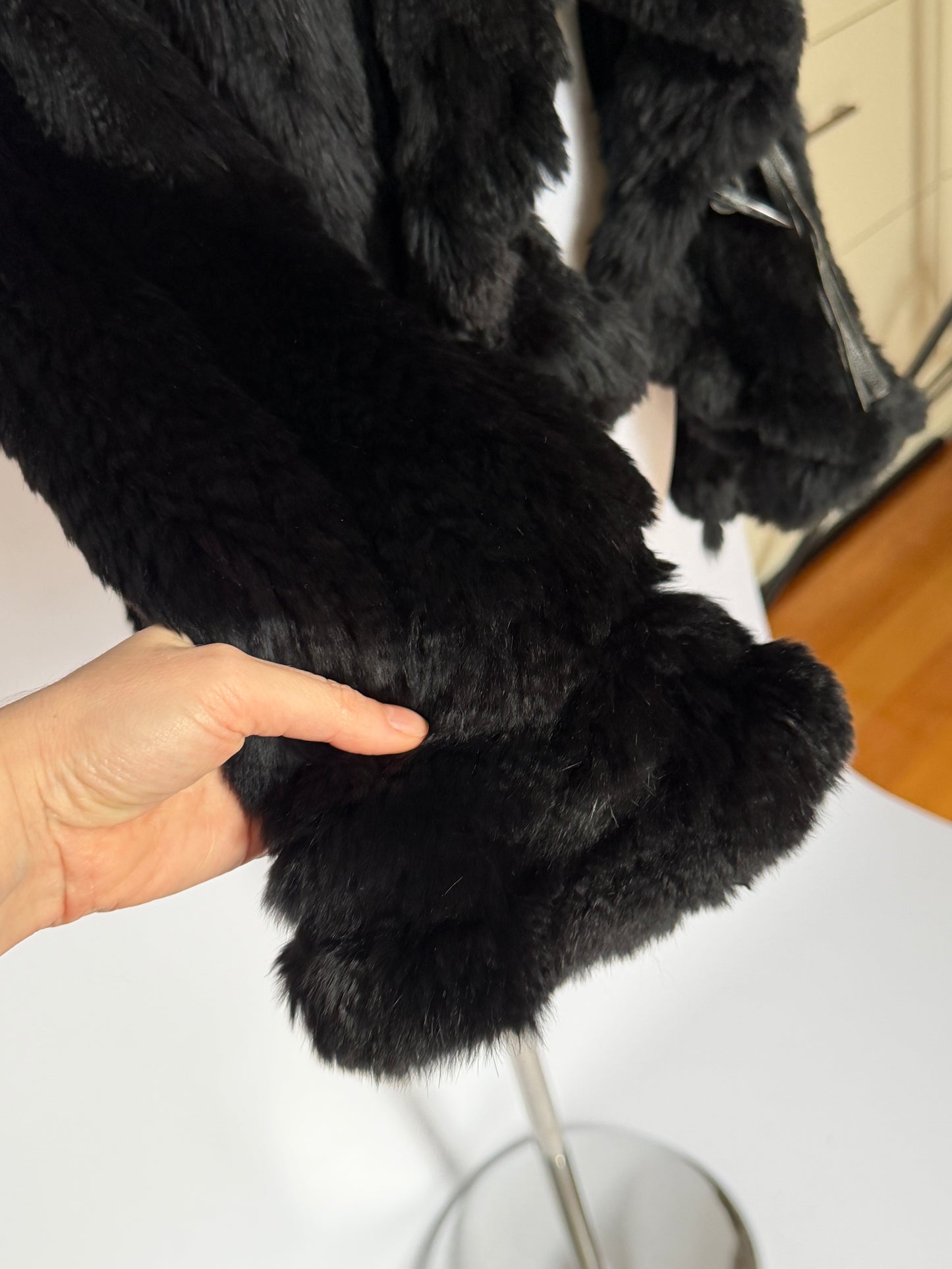 Fur Coat 094 (S/M)