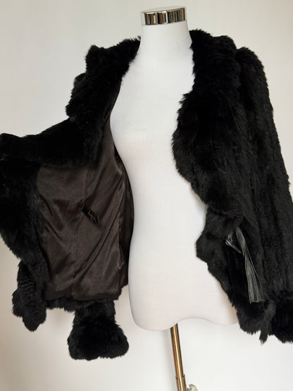 Fur Coat 094 (S/M)