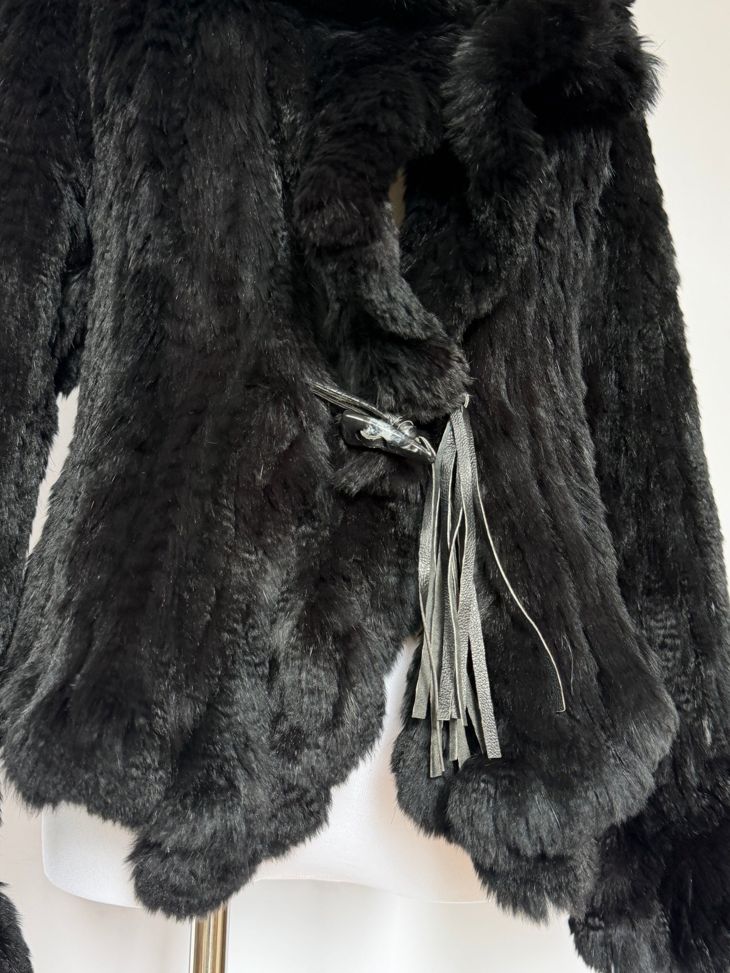 Fur Coat 094 (S/M)