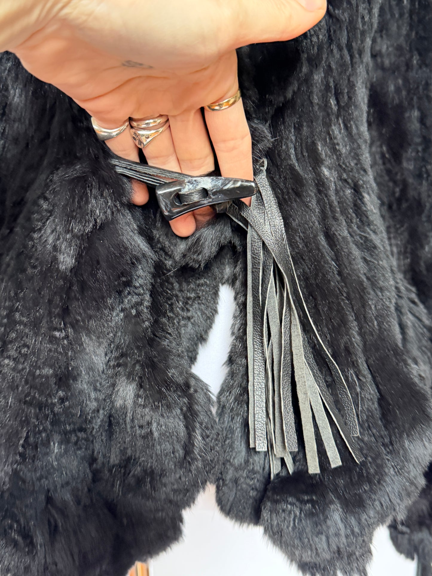 Fur Coat 094 (S/M)