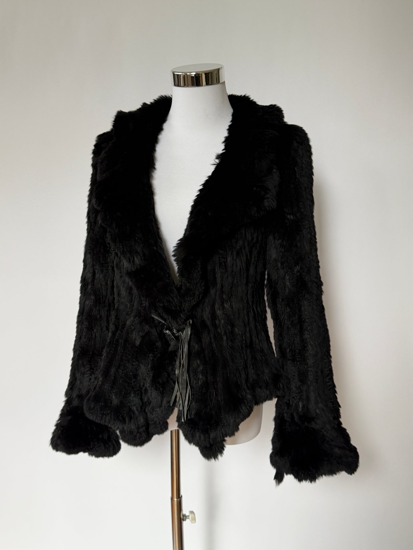 Fur Coat 094 (S/M)
