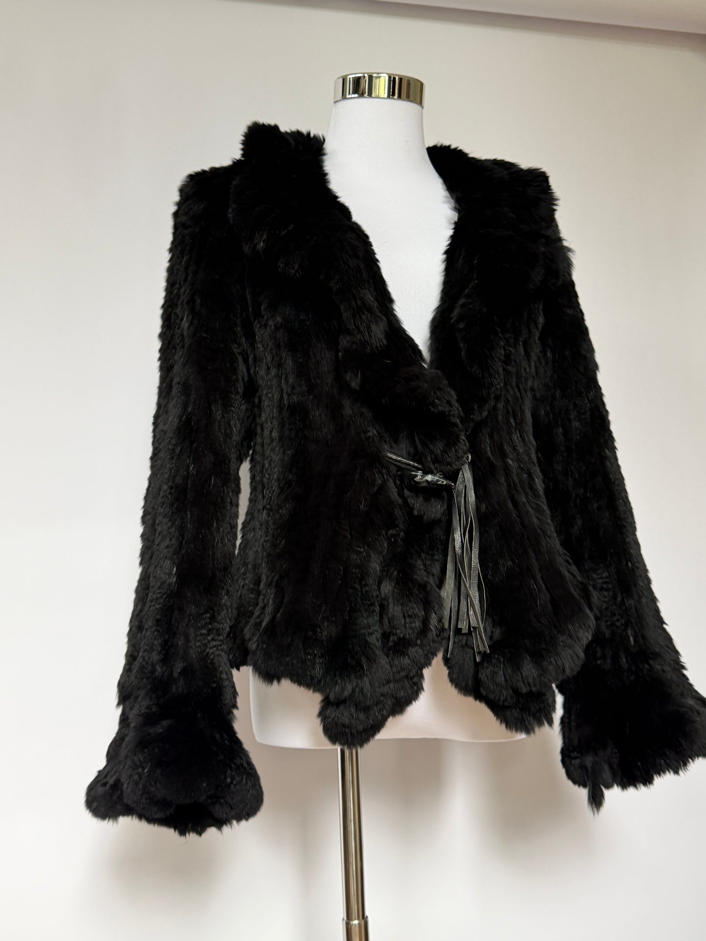 Fur Coat 094 (S/M)